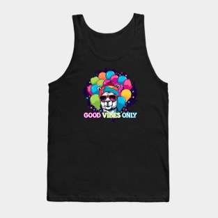 GOOD VIBES ONLY Tank Top